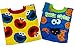 Sesame Street Elmo Baby Bibs- 2 Piece Pack (Yellow)