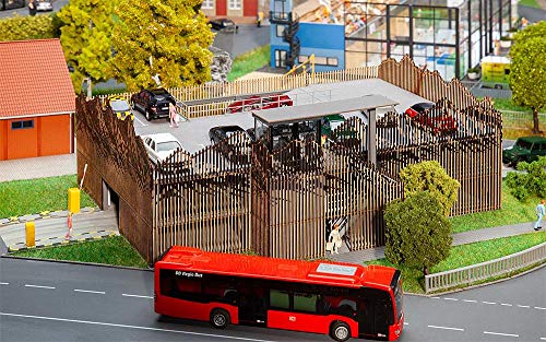 Faller FA130810 Parkhaus Modellbausatz, Zubehör, Mehrfarbig – Bild 3