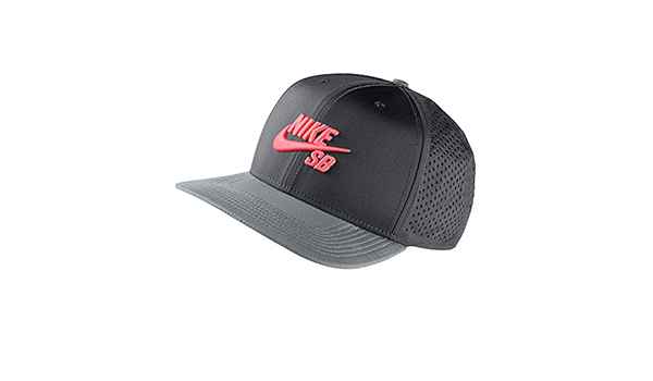 gorras nike naranja
