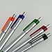 Stylus Pens for Touch Screens, Cambond 2-in-1 Ballpoint Pens and Stylus for iPad, iPhone, Samsung, Tablet, Galaxy Note 8, and Other Touch Screens Devices (Orange/Green/Blue/Red/Black) (5 Pack)