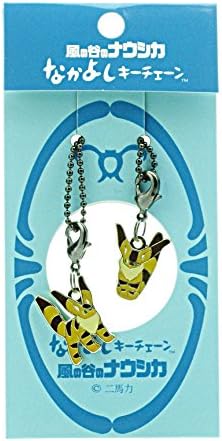 Studio Ghibli Keychain Tet sit &amp; stand JK-03