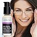 YEOUTH Anti Aging Serum for Face with Hyaluronic Acid, Ferulic Acid, Vitamin C and E, Hydrating Face Serum for Women and Men Targets Dull and Dry Skin 1oz