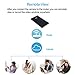 KAMRE HD 1080P 5000mAh Portable Power Bank Camera Nanny Cam, 7 Hours Continuous Video Recording, Support iOS/Android PC Remote Real-time View, Black