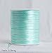 Craft And PartyRattail Satin Nylon Trim Cord Chinese Knot (AQUA)