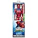 Ultimate Spider-Man Vs. The Sinister 6 Titan Hero Series Spyder Knight Action Figure 12 Inches