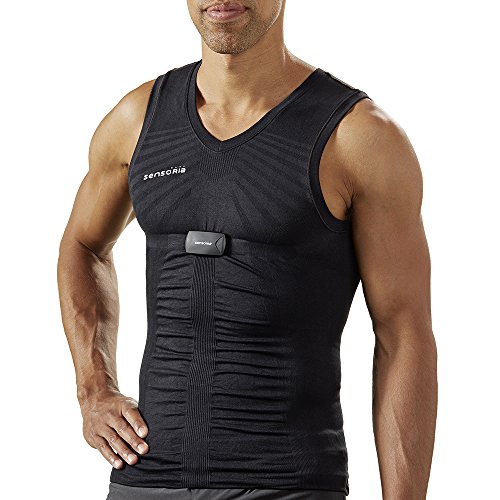 Sensoria Fitness T-Shirt with Heart Rate Monitor
