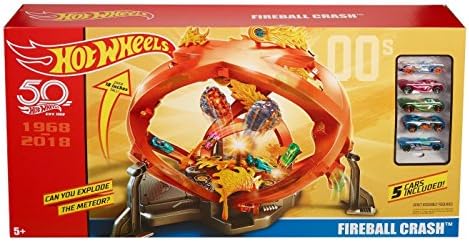 hot wheels fireball