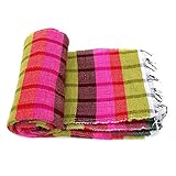 Handmade Hand woven Chindi Area Rugs Rectangular