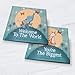 Welcome to the World - keepsake gift book for a new baby