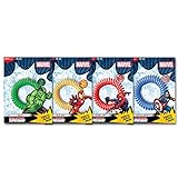 Superband MARVEL AVENGER Superbands - Insect Repelling Wristbands With AWESOME Superhero Charms! (12)