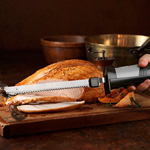 6 Aicok+Electric+Stainless+Kitchen+Serrated