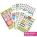 864 Planner Stickers Bundle Set Busy Mom + Every Gal Collection for Every Calendar, Planner and Organizer