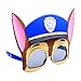 Sun-Staches Paw Patrol Official Chase Sunglasses Costume Accessory, UV400 One Size Fits Most Kids