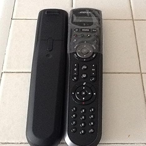 bose lifestyle 135 remote