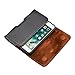 Yuzihan Genuine Leather Holster Fit for iPhone 12 Pro Max iPhone 11 Pro Max Holster iPhone Xs Max Holster 8 Plus 7 Plus 6 Plus Belt Holster Pouch for Phone with Slim Case On
