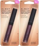 ALMAY Intense I-Color Liquid Eyeshadow Color Primer FOR BROWN EYES 051 (PACK OF 2)