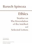 Ethics: with The Treatise on the Emendation of the Intellect and Selected Letters (Hackett Classics)