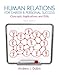 Human Relations for Career and Personal Success: Concepts, Applications, and Skills