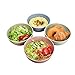 Wheat Straw Bowls Set of 4 - Ccinny 6