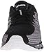 ASICS Men's Gel-Quantum 360 CM running Shoe, Onyx/White/Silver, 10 M US