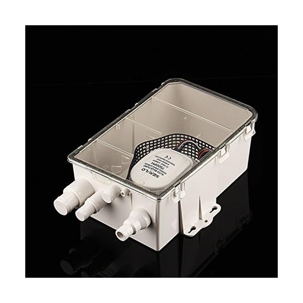 Vinmax-DC-12V-600GPH-Boat-Marine-Shower-Sump-Bilge-Pump-Drain-Kit-System
