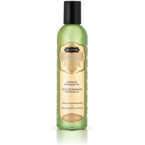 kama baby massage oil