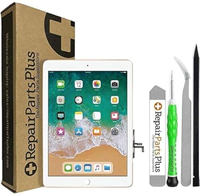 Amazon Com Repair Parts Plus For Ipad 5 Screen Replacement Lcd And Glass Touch Digitizer 5th Generation A1474 A1475 A1476 A12 A13 9 7 Premium Kit White Computers Accessories Amazon Com Repair Parts Plus For Ipad 5 Screen Replacement Lcd And Glass Touch Digitizer 5th Generation A1474 A1475 A1476 A12 A13 9 7 Premium Kit White Computers Accessories