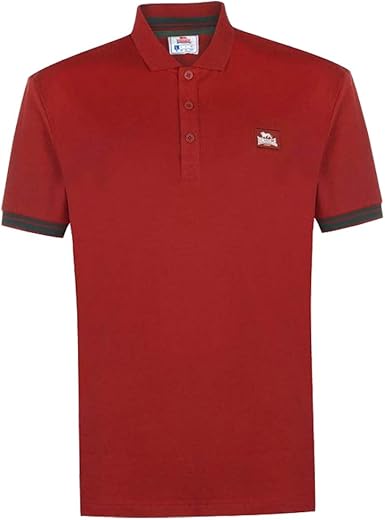 polo lonsdale hombre