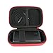 khanka Hard Travel Case Replacement for Anker PowerCore Speed 10000 10000mAh QC Charge 3.0 Portable External Charger Battery Power Bank (Red)