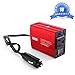 Soyond 150W Car Power Inverter Charger DC 12V to 110V AC Converter with 3.1A Dual USB Charger