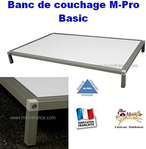 Banc De Couchage Basic Pour Chien M Pro Amazon Fr Animalerie Banc De Couchage Basic Pour Chien M Pro Amazon Fr Animalerie