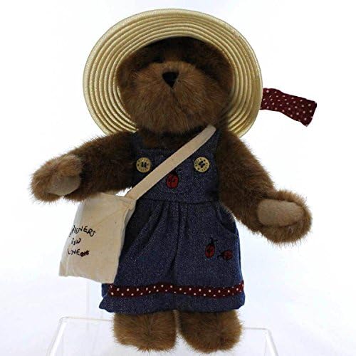 Boyds Bear Martha S. McBruin Bear
