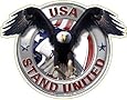 Stand United Eagle Magnet