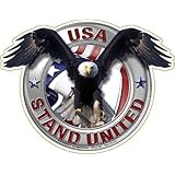 Stand United Eagle Magnet