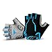 Cool Change Cycling Gloves Mountain Bike Gloves Half Finger Bicycle Gloves for Men Women