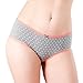 Beyond Intimates Women's Bikini Panties Assorted Prints 12 Pack