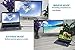 UVI2 8K DisplayPort to DisplayPort 1.4 Cable, VESA Certified Display Port Cable 6ft, DP to DP Cable Cord Support [1440P@144Hz, 1080P@240Hz, 4K@120Hz, 8K@60Hz] & HDR