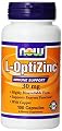 NOW Foods Opti L-zinc