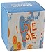 MOSCHINO I Love Love By Moschino For Women. Miniature Eau De Toilette, blue, 5 Ml.