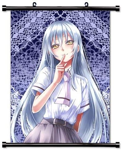 Amazon Com Asobi Asobase Anime Fabric Wall Scroll Poster 16x23 Inches A Asobi Asobase 8 Posters Prints