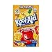Kool Aid Aguas Frescas Pina Colada Pineapple Powdered Soft Drink Mix, 0.14 Ounce -- 192 per case.