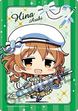 Amazon ミニッチュ アイドルマスター シンデレラガールズ 荒木比奈