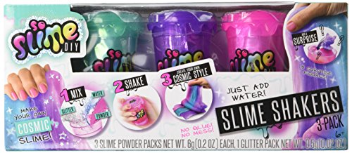 So Slime Shakers 3 Pack Cosmic Style