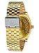 Nixon Men's 'Time Teller SW, C-3PO Gold' Quartz Stainless Steel Casual Watch (Model: A045SW-2378-00)