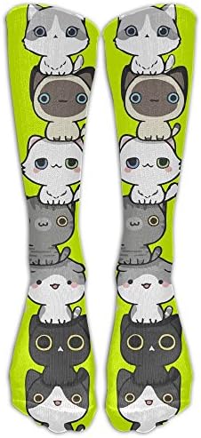 Egg Egg Cute Animals Stack Fashion Printed Stocking Socks Athletic Crew Socks
