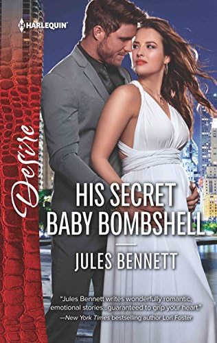 His Secret Baby Bombshell (Harlequin Desire)