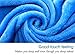 BALICHUN King Size Soft Blanket,Super Warm,Luxury,Lightweight,Fuzzy,Fleece Blanket All Season for Couch,Sofa,Bed Blanket 90x108 Inch