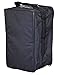 OMAX Vinyl Carry Case for Composite Microscope, for M82ES, MD82ES10, MD810, 20.3 x 17.8 x 33 cm