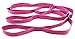 Wacces Yoga Strap Stretch Restore Multi-Grip Fitness Pilates Stretching Belt Multicolor (Pink)