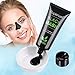Auperwel Black Mask Blackhead Remover - Purifying Quality Charcoal Peel off Mask Deep Cleaning Facial Mud Mask 2.11 ounce